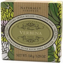 1001 Naturally European Sabun Verbena 150 gr