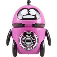 1001 Follow Me Droid Robot 88575 - Turuncu