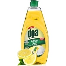 1001 Sıvı Bulaşık Deterjan Limon 750 ml