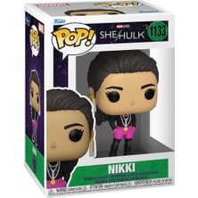 1001 Pop Figür : She-Hulk - Nikki