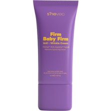 1001 Fırm Baby Fırm | Dikey Kırışıklıklar Üzerinde Etkili Anti Aging Kremi