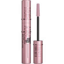 1001 New York Lash Sensational Sky High Maskara | Uzatma ve Kolay Yıkama Formülü, 7.2ml
