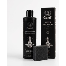 1001 Gümüş Şampuanı 240 ml – Gümüş Temizleyici ve Parlatıcı, Kararmış Takı, Yüzük, Kolye
