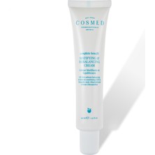 1001 Cosmed Yağlı/karma Ciltler Için Matlaştırıcı Etkili Krem - Matifying & Rebalancing Cream - 4