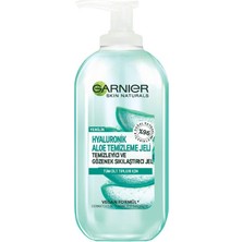 1001 Hyaluronik Aloe Temizleme Jeli (200 Ml)