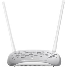 1001 TD-W9950 300 Mbps Wireless N Vdsl/adsl Modem Router