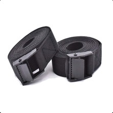 1001 Xspring Bağlama Kayışları, 2'li Paket Ağır Hizmet Tipi Bağlama Kayışları, Ayarlanabilir Ka