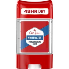1001 Whitewater Erkekler Için Terleme Önleyici Deodorant Clear Jel Stick 70 ml