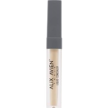 1001 Aydınlık Görünüm Sağlayan Yoğun Likit Göz Altı Kapatıcısı - Liquid Concealer 104 Warm Bi