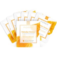 1001 Ufo™ Manuka Honey Canlandırıcı (6'lı) Aktif Maske