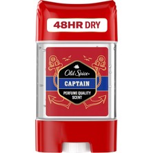 1001 Captain Erkekler Için Terleme Önleyici Deodorant Clear Jel Stick 70 ml