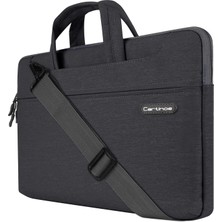 1001 13” Laptop Çantası – Suya Dirençli, Neopren & Polyester Koruma, Darbe Emici Astarlı Evrak/sa