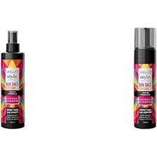 1001 Style Guide Deniz Tuzu Etkili Doğal Dalga Sağlayan Saç Spreyi 200 Ml- Vegan ve Urban Care Style G