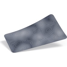 1001 90X40 cm Xxl Gaming Mouse Pad [high Density Hybrid Kumaş] [kaymaz Taban] [yüksek Çözünürlükl�