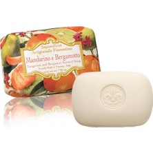 1001 Sabun 200 gr (7) - Tangerine And Bergamot