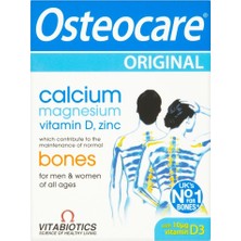 1001 Osteocare Vitabiotics Osteocare 30 Tablet