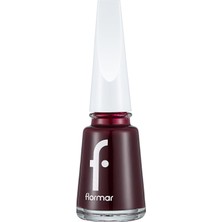1001 Klasik Parlak Bitişli Yüksek Pigmentli Oje -Nail Enamel- 352 Blackstar Red New- 8682536035934