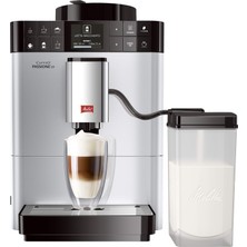 1001 Caffeo Passione Ot Tam Otomatik Kahve Makinesi Siyah Gümüş