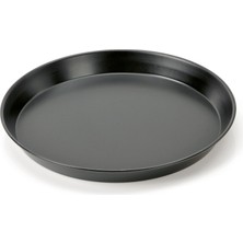 1001 Kaiser Back-Ve En Yüksek Sıcaklık Iletimi Pizzablech Ø 32 cm Delicious Iyi Yapışmaz Kaplama Ek