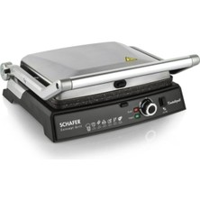 1001 Concept Grıll Tost Makinesi 1 Prç. Inox