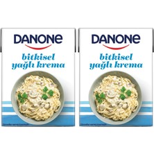 1001 Bitkisel Krema 200 ml 2li Paket