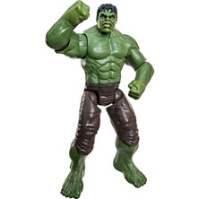 1001 Spider-Man: Yepyeni Bir Gün Titan Serisi Hulk Aksiyon Figürü, 4 Yaş ve Üzeri Çocuklar Için 29