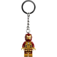 1001 Super Heroes 854240 Iron Man Key Chain