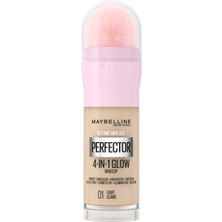 1001 New York 4'ü 1 Arada Kapatıcı, Bb Krem, Instant Perfector Glow 20 ml - No. 01 Light