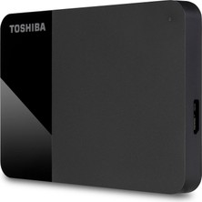 1001 Canvio Ready 2.5" 2tb Harici Taşınabilir Disk Siyah