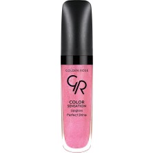 1001 Color Sensation Lipgloss No: 110 - Işıltılı ve Islak Görünümlü Dudak Parlatıcısı