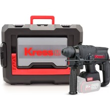 1001 KUC60.91 20VOLT 2.0j Kömürsüz Profesyonel Sds-Plus Pnömatik Kırıcı/delici (Akü Dahil Değild
