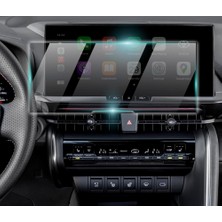 1001 Toyota 2025 C-Hr - Hybrid Passion X-Sport X-Style 12.3 Inch Navigasyon Için 9h Nano Ipg Proactive E