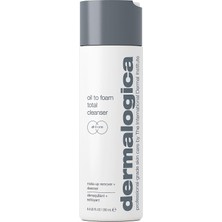 1001 Oil To Foam Total Cleanser - Yüz Temizleme Yağı 250ML