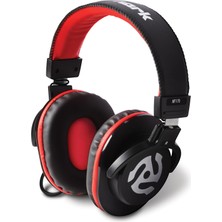 1001 HF175 - Dj Kulaklıklar, Kapalı Arka Kulak Tasarımı, 40MM Sürücüler, Karıştırma ve Dj Takib