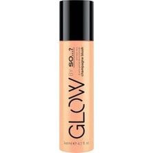 1001 So…? Glow By So Shimmer Mist Champagne Blush 140ML