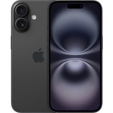 1001 iPhone 16 (128 Gb) - Siyah