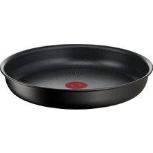 1001 Titanyum Ingenio Mix 6x Indüksiyon Tabanlı Tava - 24 cm