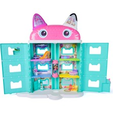 1001 Gabby's Dollhouse: Film – Sinema Için Oyuncak Bebek Evi, 60 cm Büyüklüğünde, Gabby Figürü