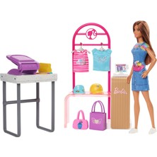 1001 Barbie'nin Tasarım Butiği