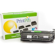 1001 CE250A,CE400A & Can. CRG-723 Siyah Muadil Toner
