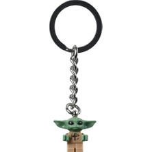 1001 Lego® Star Wars™ 854187 Grogu™ Mandalorian™ Anahtarlık