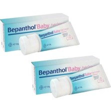 1001 Baby Pişik Önleyici Merhem 50 gr x 2 Adet P01745