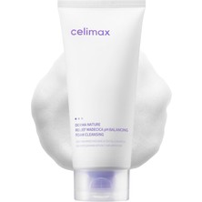 1001 Derma Nature Relief Madecica Ph Balancing Foam Cleansing - Dengeleyici Temizleme Köpüğü 150ML