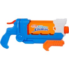 1001 Super Soaker Çevrilerek Doldurulan Su Tabancası, 4 Farklı Püskürtme Şekli, Hızlı Dolum, 30 S