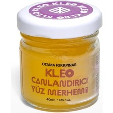1001 Kleo Canlandırıcı Yüz Merhemi 40 ml
