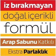 Zenviaa Mey Ithalat® Premium Yüzey Temizlik Havlusu 100 Adet Arap Sabunlu ZNV20296545