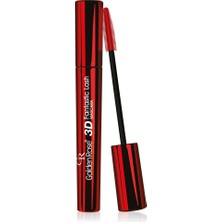 1001 3D Fantastic Lash Mascara - 3 Boyutlu Hacim ve Uzunluk Veren Siyah Maskara