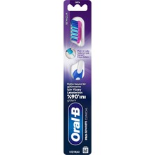 1001 Pro-3dwhite Clinical Beyazlık Diş Fırçası – Lekeleri Giderir ve Beyazlatır – Orta Sertlikt