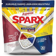 1001 Diamond Plus 30'lu Bulaşık Makinesi Deterjanı