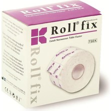 1001 Fix 2.5cm x 5m Esnek Tibbi Flaster